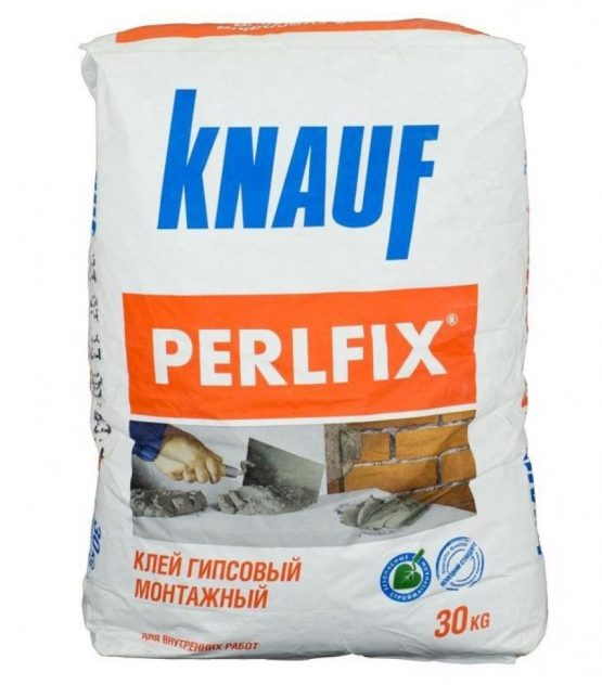 Клей KNAUF PERLFIX / КНАУФ ПЕРЛФИКС (30 кг)