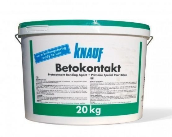 Бетоноконтакт KNAUF Betokontakt / КНАУФ Бетоконтакт (20 кг)